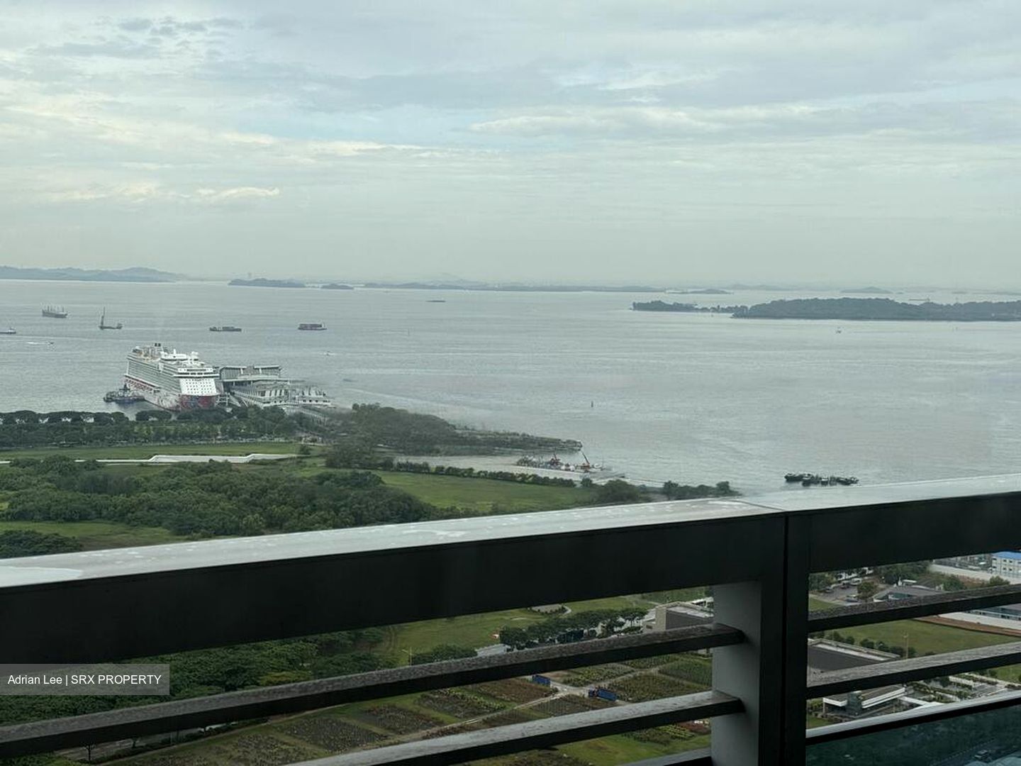 Marina Bay Residences (D1), Condominium #470057841